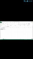 Guide for Excel 2013 imagem de tela 1