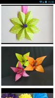 Origami Flowers تصوير الشاشة 2