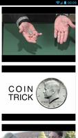 Coin Magic Trick تصوير الشاشة 1