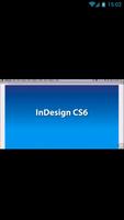 Learn InDesign CS6 پوسٹر