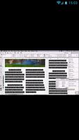 برنامه‌نما Learn InDesign CS6 عکس از صفحه