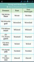 Verbs Hindi screenshot 3