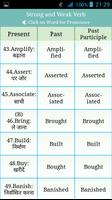 Verbs Hindi screenshot 2