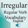 ”Irregular Regular Verb English