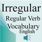 Irregular Regular Verb English иконка