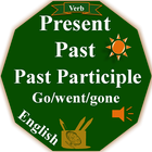 Verbs English Strong and Weak أيقونة