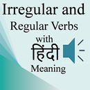 Irregular ,Regular Verbs Hindi APK