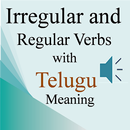 Irregular Regular Verb Telugu APK