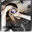 Pranjal photography n design icône