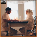 muslim couple cute images HD-APK