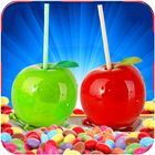 Candy Apples Maker - Free Games icon