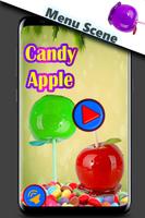 Candy Apples Maker - Free Games poster