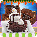 Brownie Maker - Cooking Games Free APK