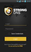 StrongDNS Client Cartaz