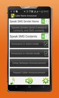 Caller Name Announcer स्क्रीनशॉट 1