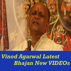 Vinod Agarwal Bhajan Videos アイコン