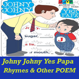 Johny Johny Yes Papa Kids Rhymes VIDEO New Poem icon