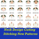 Neck Designs Cutting Stitching aplikacja