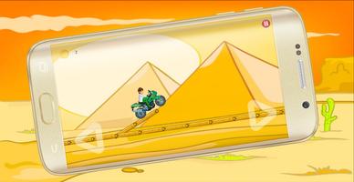 Ben Bike 10 Racing الملصق