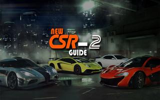 Guide :CSR racing 2 poster