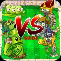 Guide :Plants Zombie2 پوسٹر