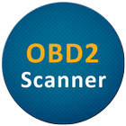 OBD2 Scanner Bluetooth icône