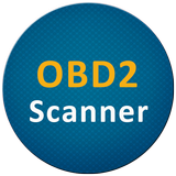 OBD2 Scanner Bluetooth иконка