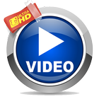 4K Ultra HD Blue Ray Video Player – All Formats icône
