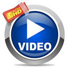 4K Ultra HD Blue Ray Video Player – All Formats иконка