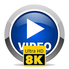 8k Video Downloader & 8K Video Player Ultra HD アプリダウンロード