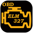 Elm327 Obdii Bluetooth All Protoclos आइकन
