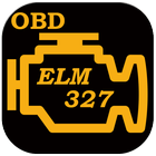 Elm327 Obdii Bluetooth All Protoclos icône