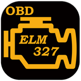 Elm327 Obdii Bluetooth All Protoclos icône