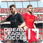 Guide Dream League Soccer 17 أيقونة