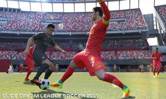 Guide Dream League Soccer 17 स्क्रीनशॉट 3