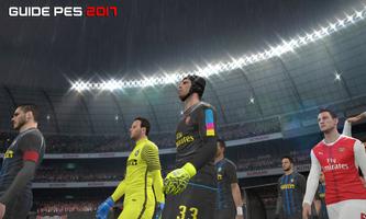 Code For PES 2017 ảnh chụp màn hình 1