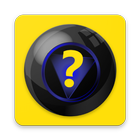 Magic 8 Ball+ (Shake detection 👋) 🔮👁️‍🗨️🎱 icono