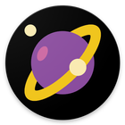 Daily Astro Colors Calendar icono