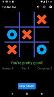 Just Tic-Tac-Toe اسکرین شاٹ 1