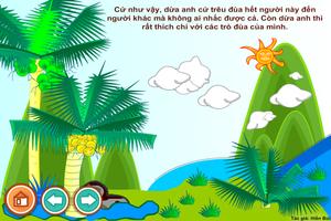 Cây dừa nghịch ngợm screenshot 2