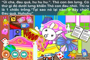 Thỏ con ngăn nắp screenshot 3