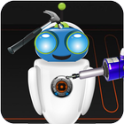 Kids Roboot Repair - Crazy Roboot 2020 icône