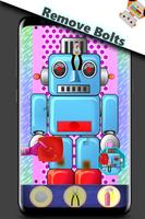 Kids Roboot Repair - Crazy Roboot 2020 captura de pantalla 1