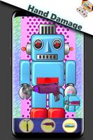 برنامه‌نما Kids Roboot Repair - Crazy Roboot 2020 عکس از صفحه