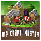 آیکون‌ VIP Craft: Master