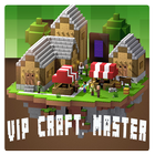 VIP Craft: Master ícone