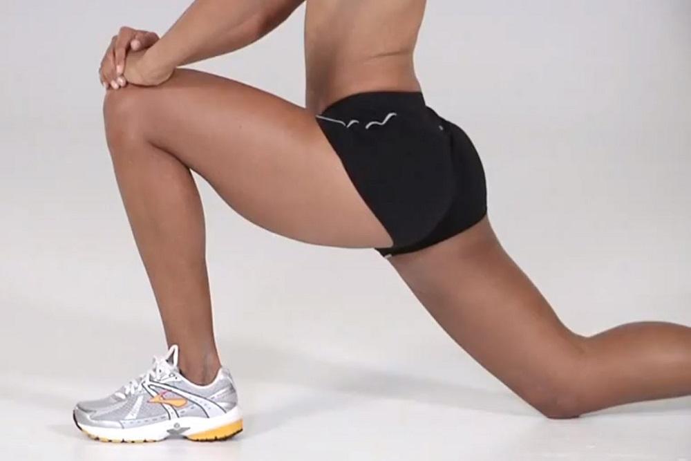 Strong legs. Тапочки для тренировки ягодиц. Glute Workout. Изогнутый диск для попы домашний. Mobility Training for Legs and Glutes.