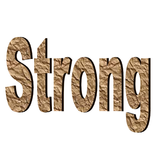 Strong icono
