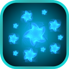 Heavenly Stars LWP Free icon