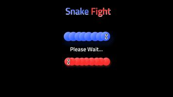 Snake Fight Plakat
